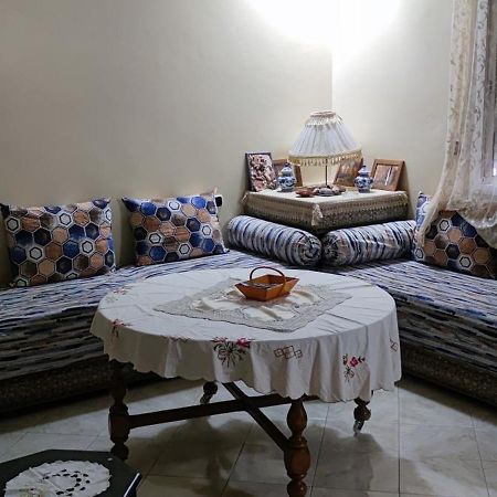 Appartement Au Centre Agadir Residence Privee Exterior photo