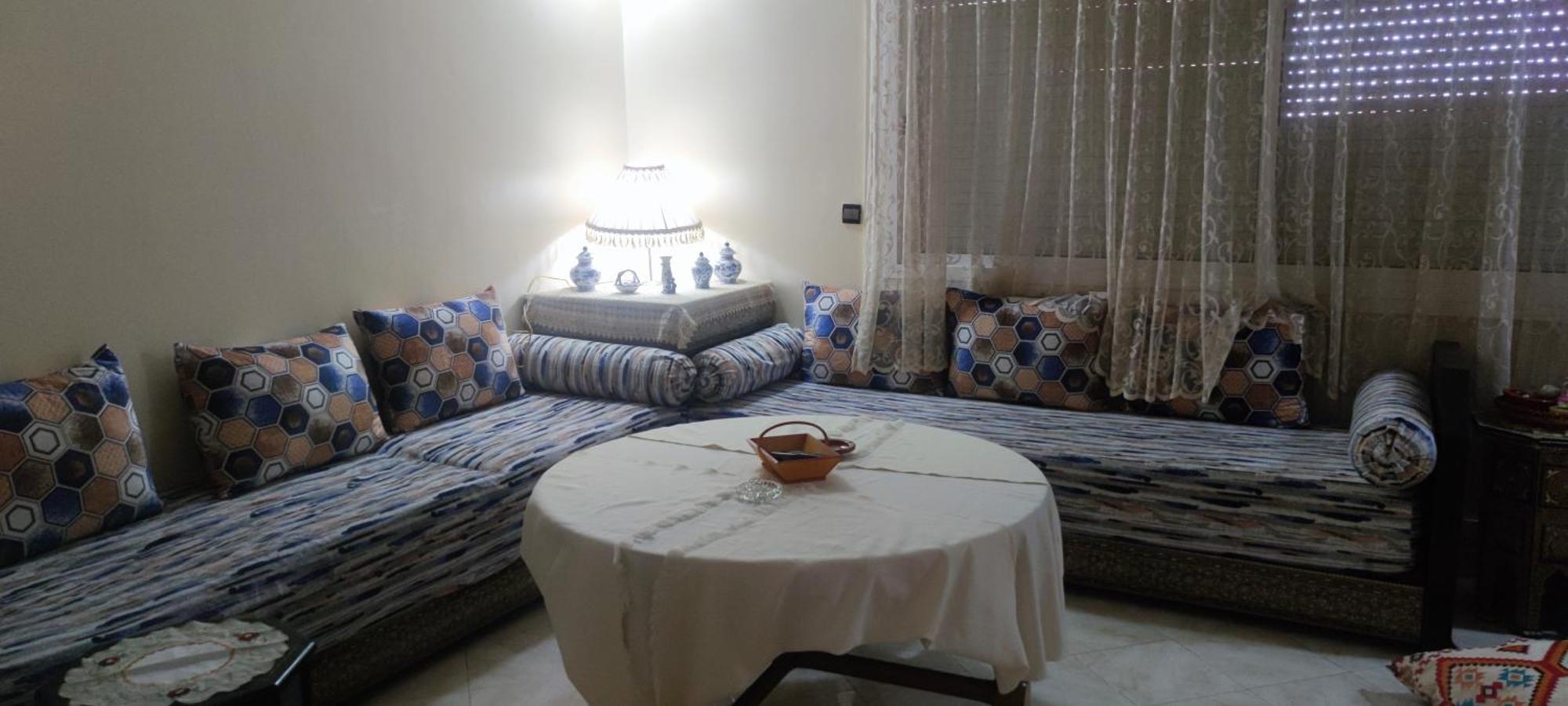 Appartement Au Centre Agadir Residence Privee Exterior photo