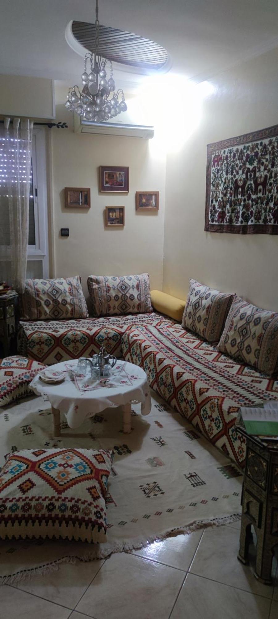 Appartement Au Centre Agadir Residence Privee Exterior photo